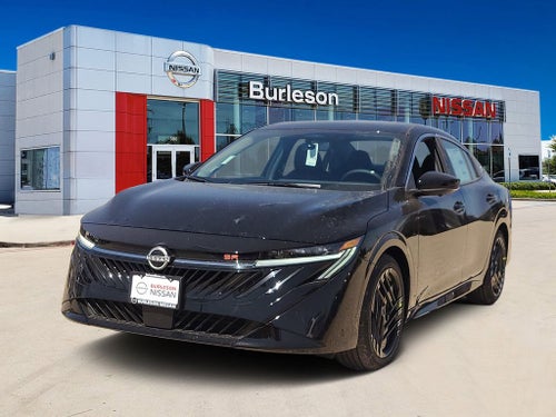 2026 Nissan Sentra SR