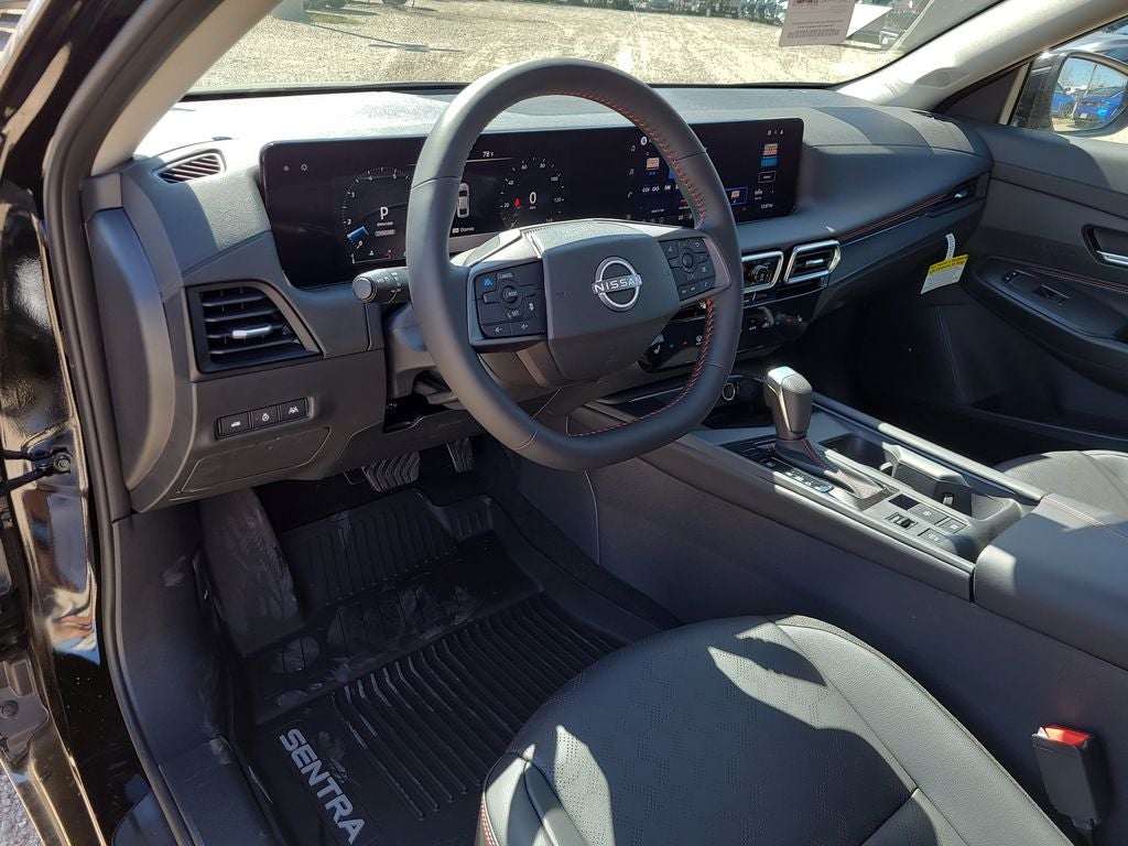 2026 Nissan Sentra SR