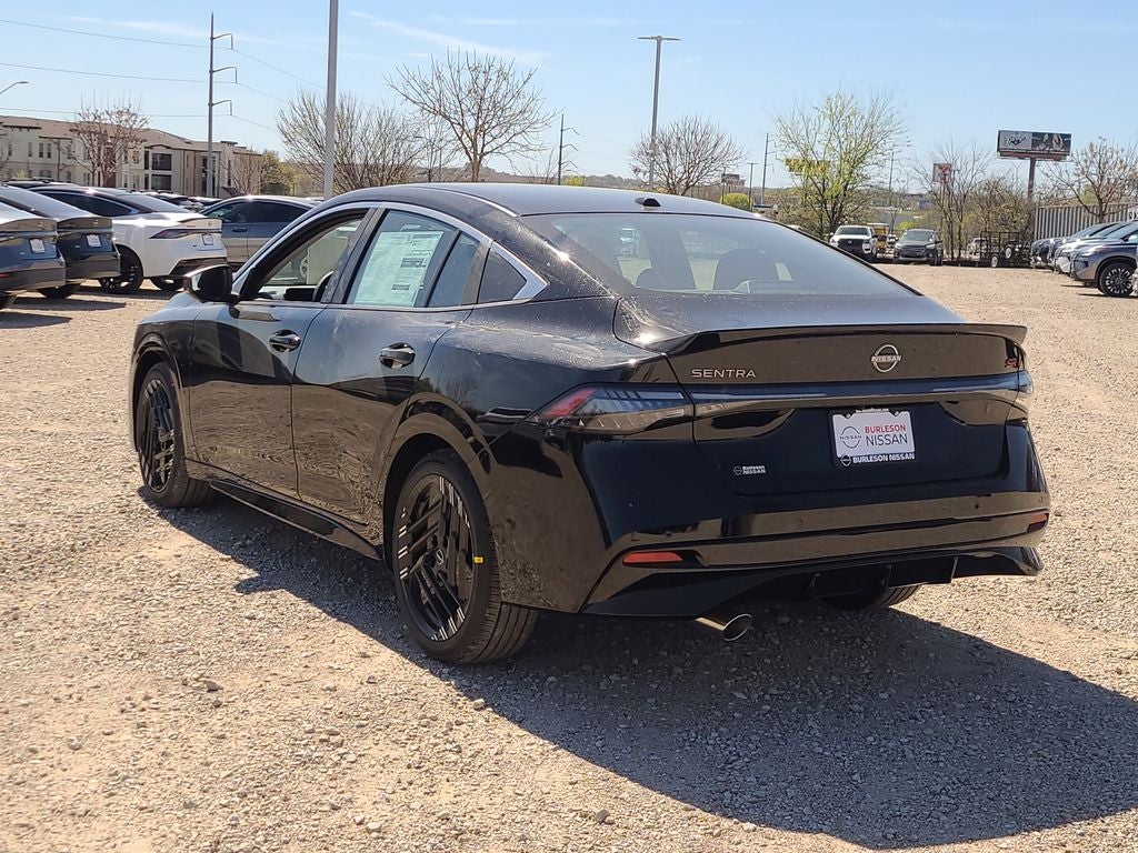 2026 Nissan Sentra SR