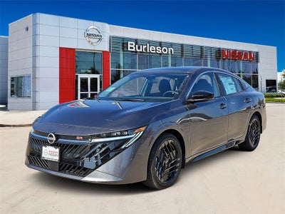 2026 Nissan Sentra SR