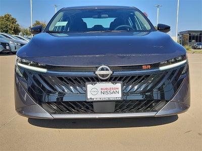 2026 Nissan Sentra SR