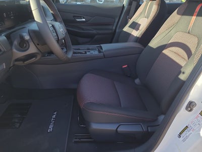 2026 Nissan Sentra SR