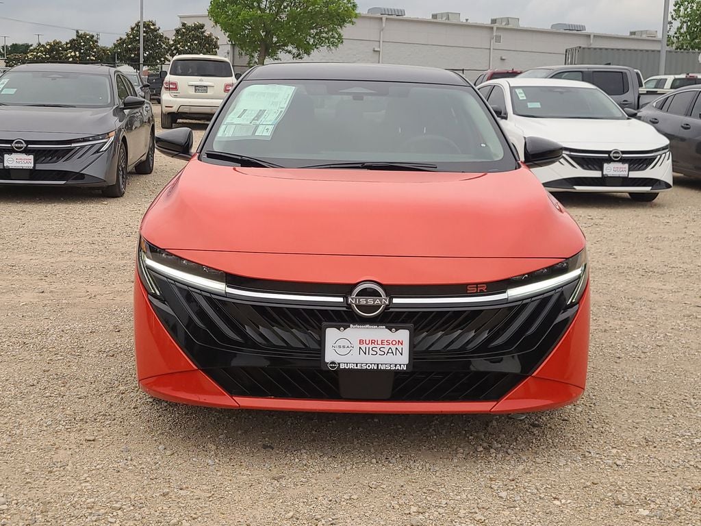 2026 Nissan Sentra SR