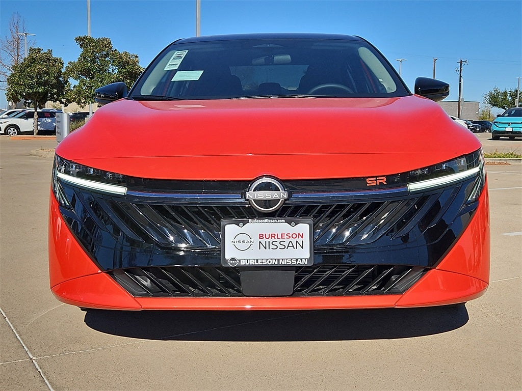 2026 Nissan Sentra SR