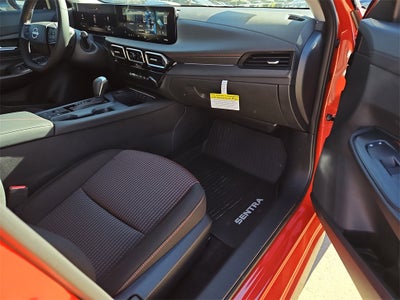 2026 Nissan Sentra SR