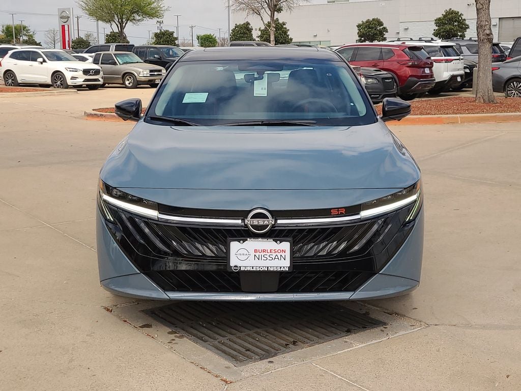 2026 Nissan Sentra SR