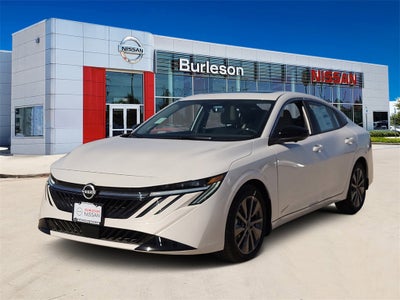 2026 Nissan Sentra SL