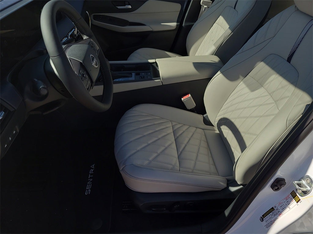 2026 Nissan Sentra SL