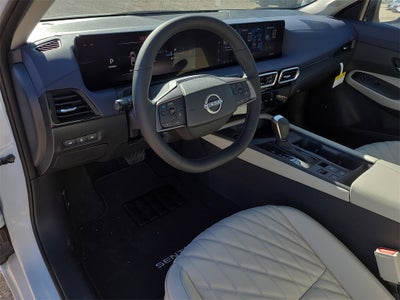 2026 Nissan Sentra SL