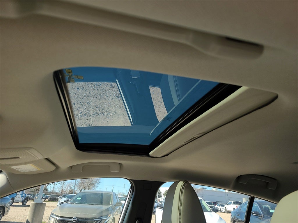 2026 Nissan Sentra SL