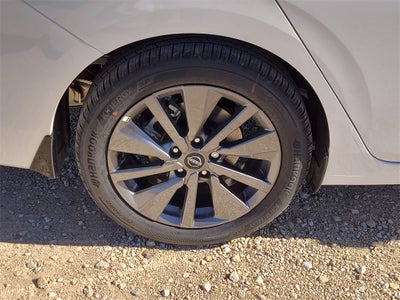 2026 Nissan Sentra SL