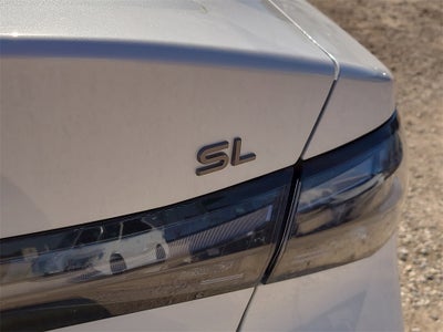 2026 Nissan Sentra SL