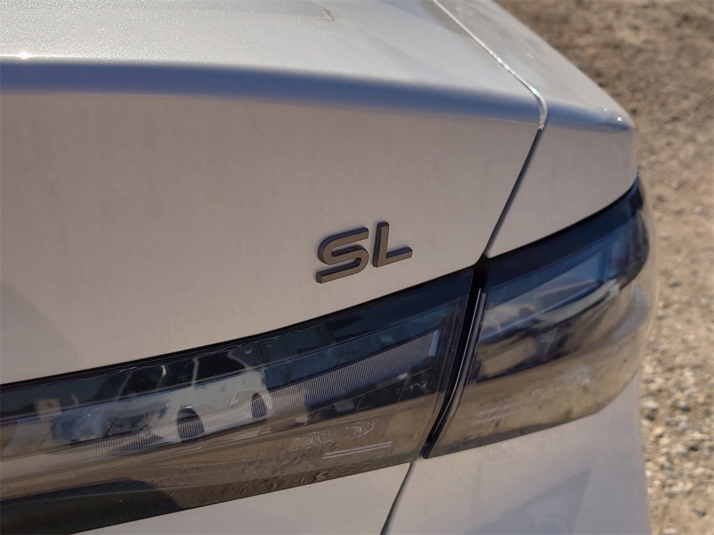 2026 Nissan Sentra SL