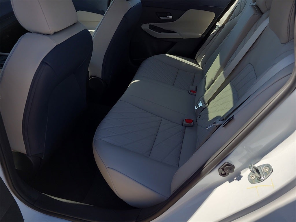 2026 Nissan Sentra SL