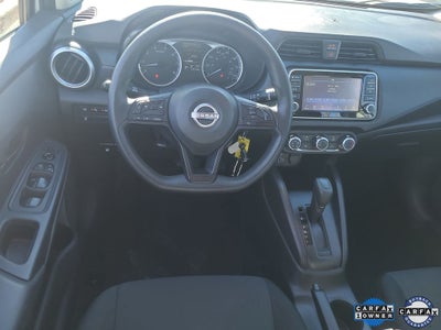 2024 Nissan Versa 1.6 S