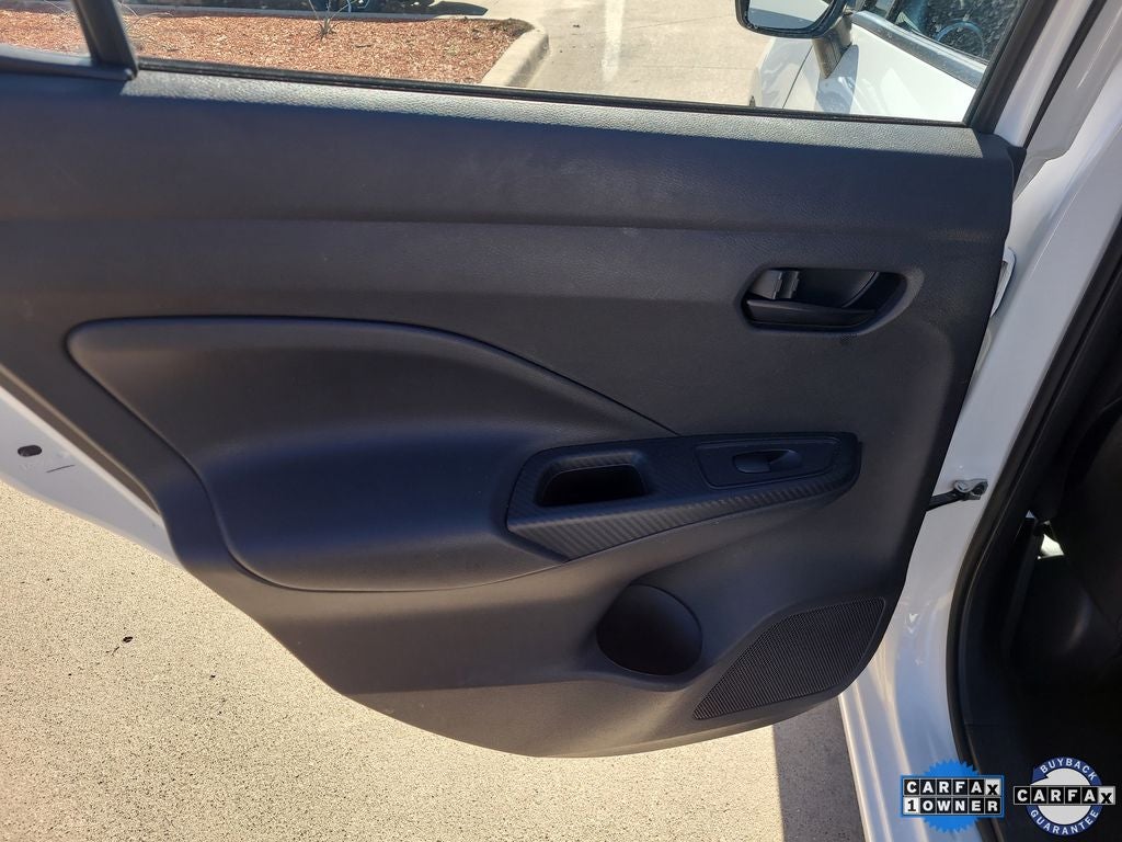 2024 Nissan Versa 1.6 S