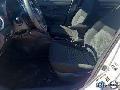 2024 Nissan Versa 1.6 S