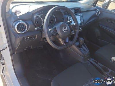 2024 Nissan Versa 1.6 S