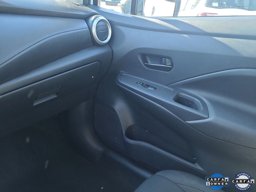 2024 Nissan Versa 1.6 S