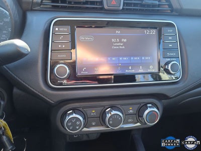 2024 Nissan Versa 1.6 S