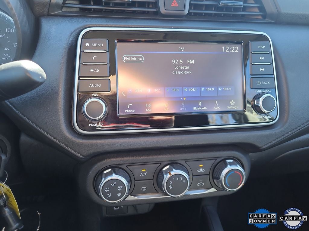 2024 Nissan Versa 1.6 S