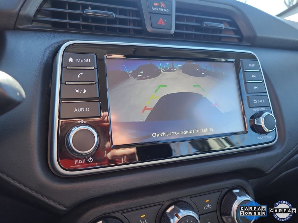 2024 Nissan Versa 1.6 S