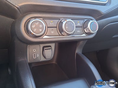 2024 Nissan Versa 1.6 S