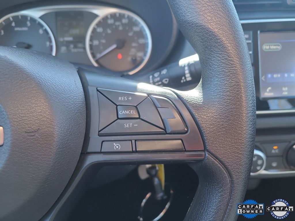 2024 Nissan Versa 1.6 S