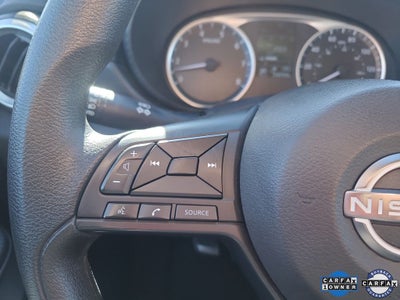 2024 Nissan Versa 1.6 S