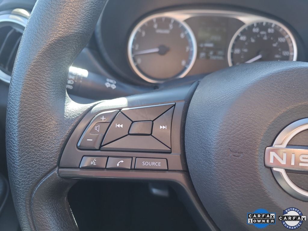 2024 Nissan Versa 1.6 S