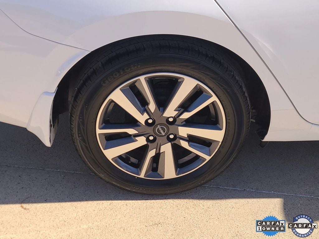 2024 Nissan Versa 1.6 S