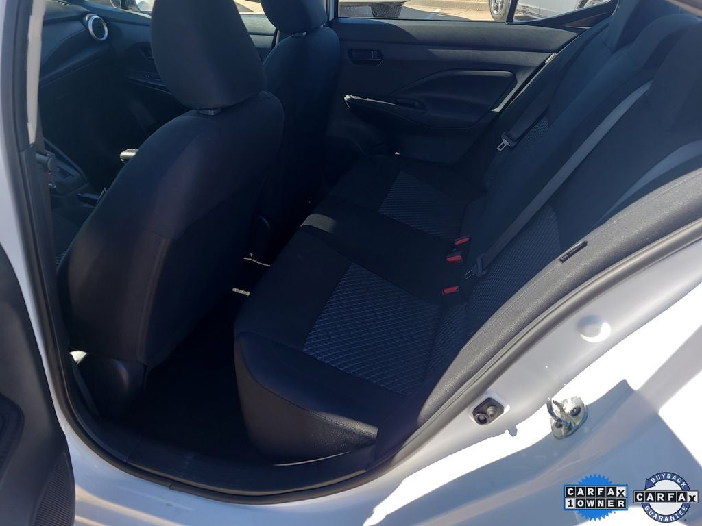 2024 Nissan Versa 1.6 S