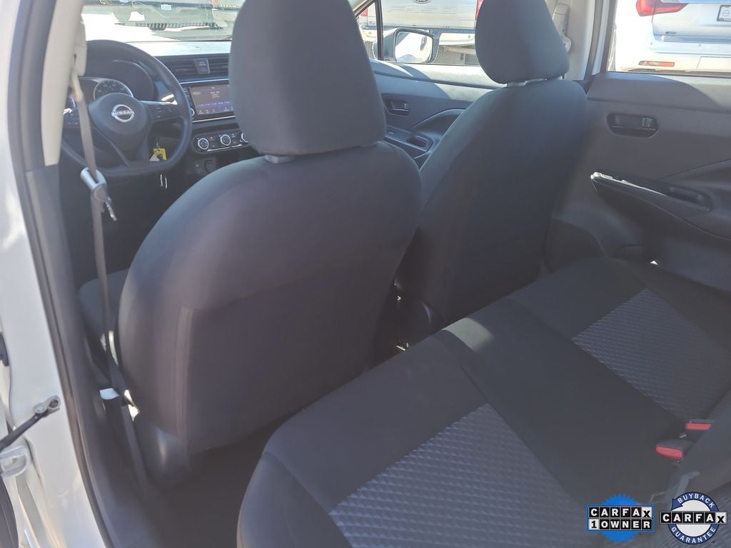 2024 Nissan Versa 1.6 S