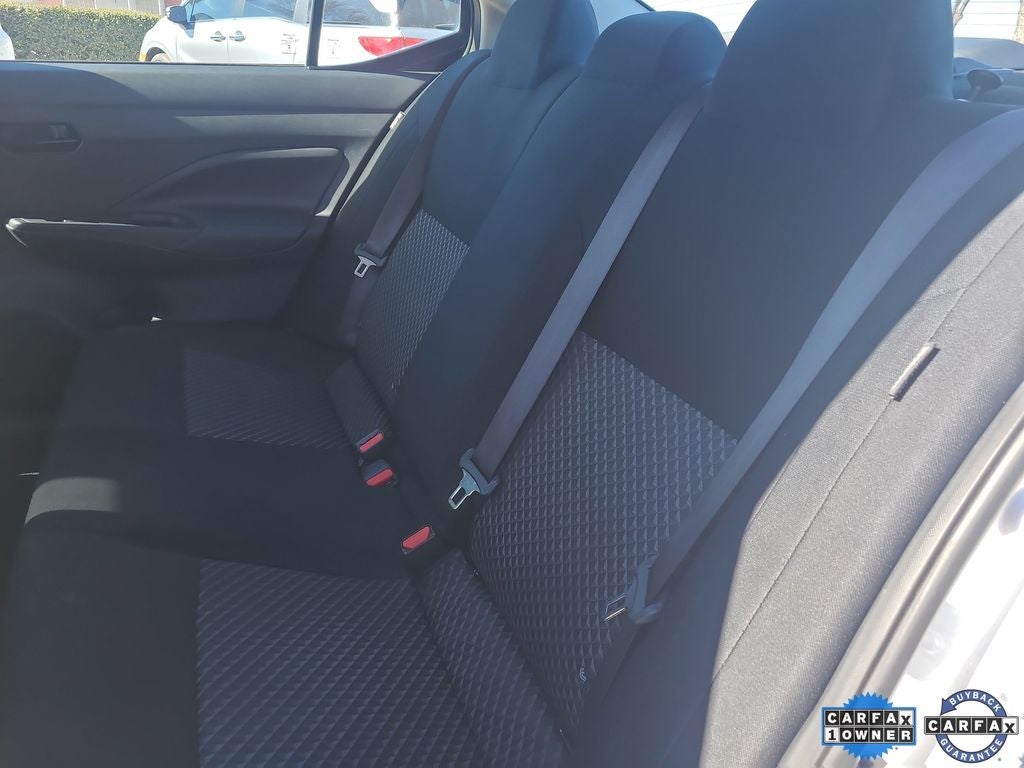 2024 Nissan Versa 1.6 S