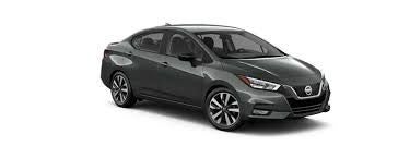 2022 Nissan Versa 1.6 SV