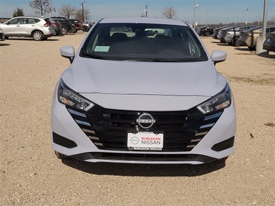 2025 Nissan Versa 1.6 SV