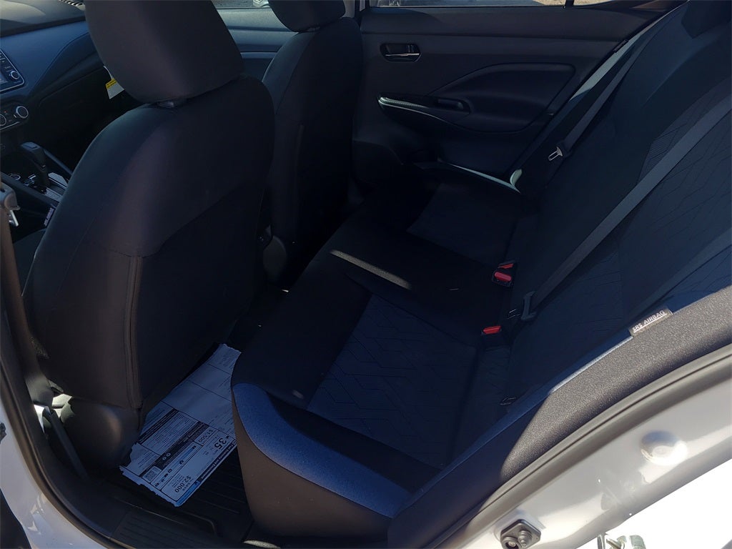 2025 Nissan Versa 1.6 SV