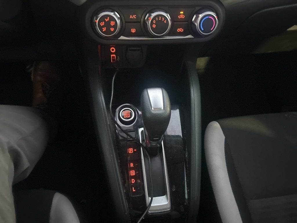 2021 Nissan Versa 1.6 SV