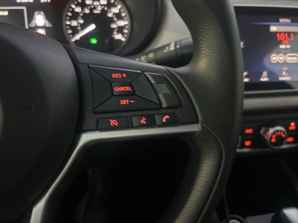 2021 Nissan Versa 1.6 SV