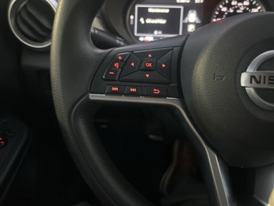 2021 Nissan Versa 1.6 SV