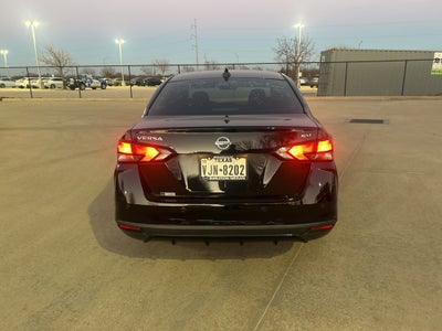 2021 Nissan Versa 1.6 SV