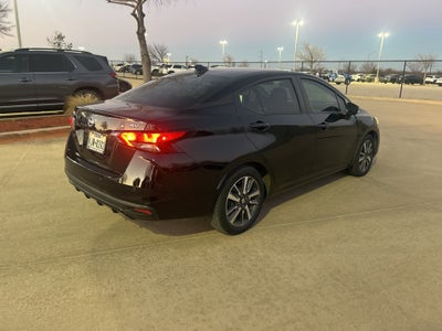 2021 Nissan Versa 1.6 SV