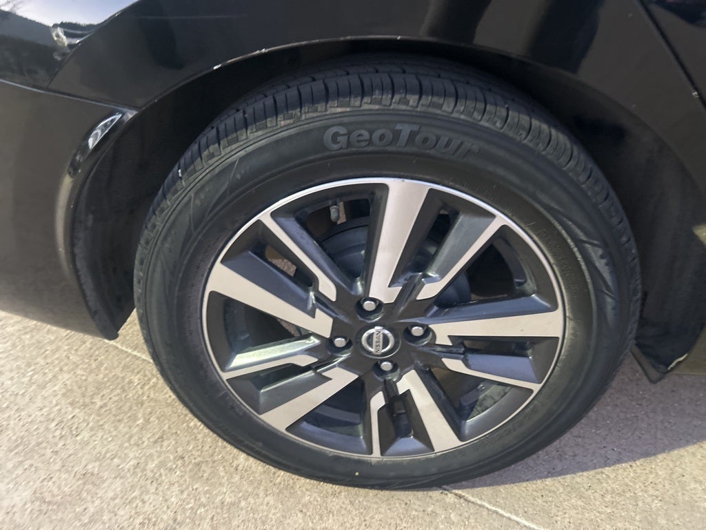 2021 Nissan Versa 1.6 SV