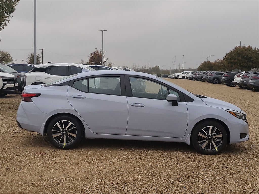 2025 Nissan Versa 1.6 SV