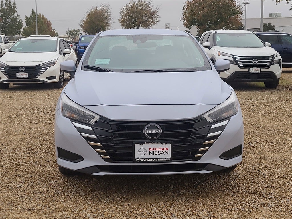 2025 Nissan Versa 1.6 SV