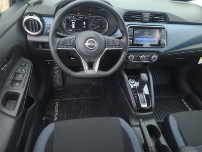 2025 Nissan Versa 1.6 SV