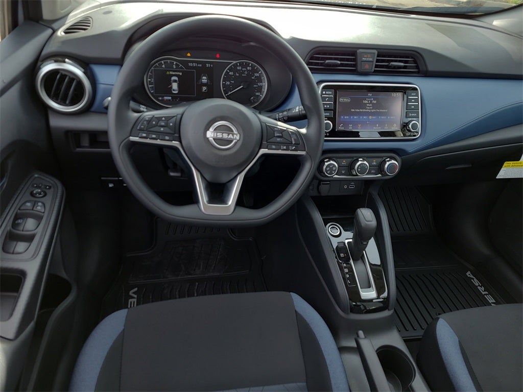 2025 Nissan Versa 1.6 SV