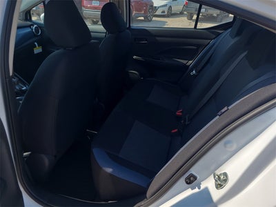 2025 Nissan Versa 1.6 SV