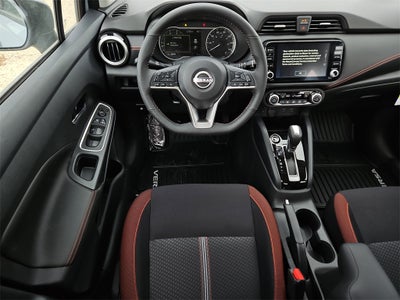 2025 Nissan Versa 1.6 SR