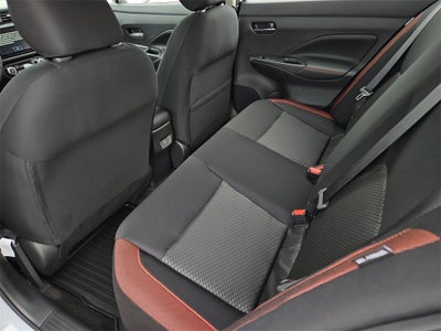 2025 Nissan Versa 1.6 SR